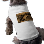 Leaping Leopard pet clothing
