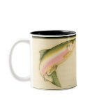 Leaping Salmon Mug