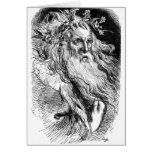 Lear Fantastically Dressed with Flowers cards