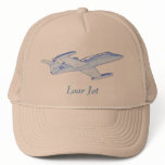 Lear Jet hats