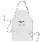 Lear Jet , Lear Jet aprons
