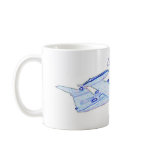 Lear Jet mugs