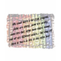 learn from crayons t-shirts