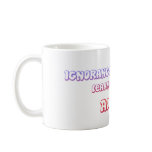 Learn, Live, Love Autism Mug