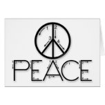 Learn Peace cards