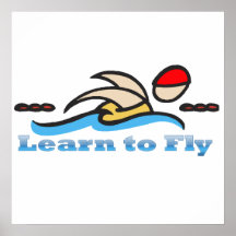 Learn to Fly Poster