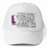 LEARN UR ABC's hats