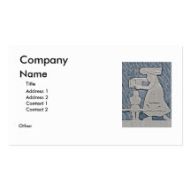 Learning Business Cards
