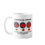 Learning By Osmosis Fatal Consequences (Biology) Mug