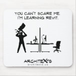 Learning Revit Mousepad