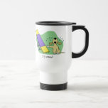 Learning the Teeter Agility Mug