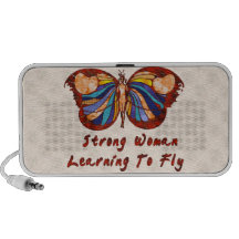 Learning To Fly Mini Speakers