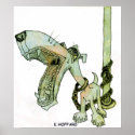 Leashed posters