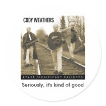Least Significant Sticker