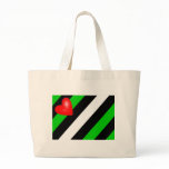 Leather Boi Flag Canvas Bags