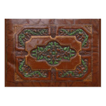 Leather Box ~ ATC