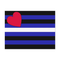 Leather Flag