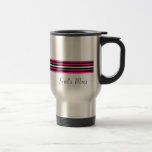 Leather Girl Mug