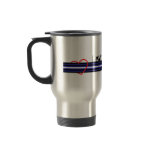 Leather Heart mugs