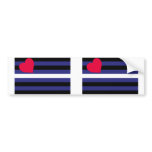 Leather, Latex, And Bdsm Pride, Panama Bumper Stickers
