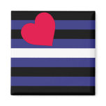 Leather, Latex, And Bdsm Pride, Panama Fridge Magnets