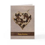 Leather-Look Heart Soft