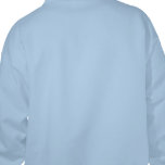 Leather-Look Pisces Hoodie