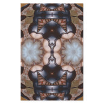 Leather Lover Kaleidoscope Mandala Flyer