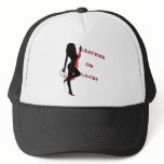 Leather or Lace? hats