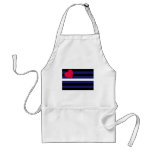 Leather Pride Apron