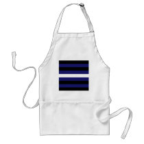 LEATHER PRIDE APRON