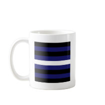 LEATHER PRIDE COFFEE MUGS