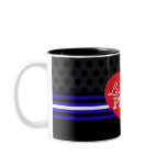 Leather Pride mugs
