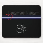 Leather Sir Mousemat