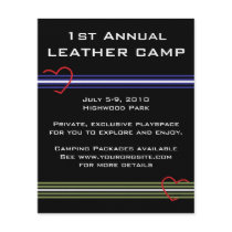 Leather Stationery