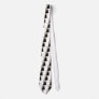 Leather Neckties