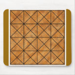 Leathergrain Alquerque Gameboard/Mousepad