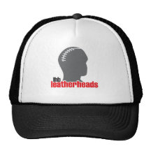 LeatherHead Trucker Hat
