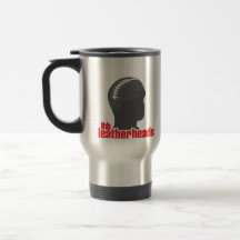 LeatherHeads Travel Mug