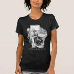 Leave It Alone (with text) Tshirts