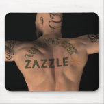 Leave Your Mark - ZAZZLE mousepads