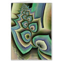 leaves cards