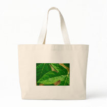 leaves me out tote bag