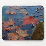 Leaves Mouse Mat
