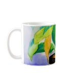 Leaves mugs