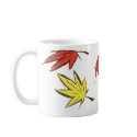 Leaves Mugs