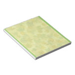 Leaves Notepad