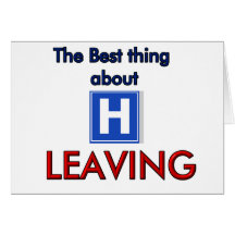 Leaving Cards