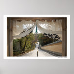 Leaving Kinkakuji Poster
