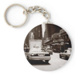 Leaving New York keychains